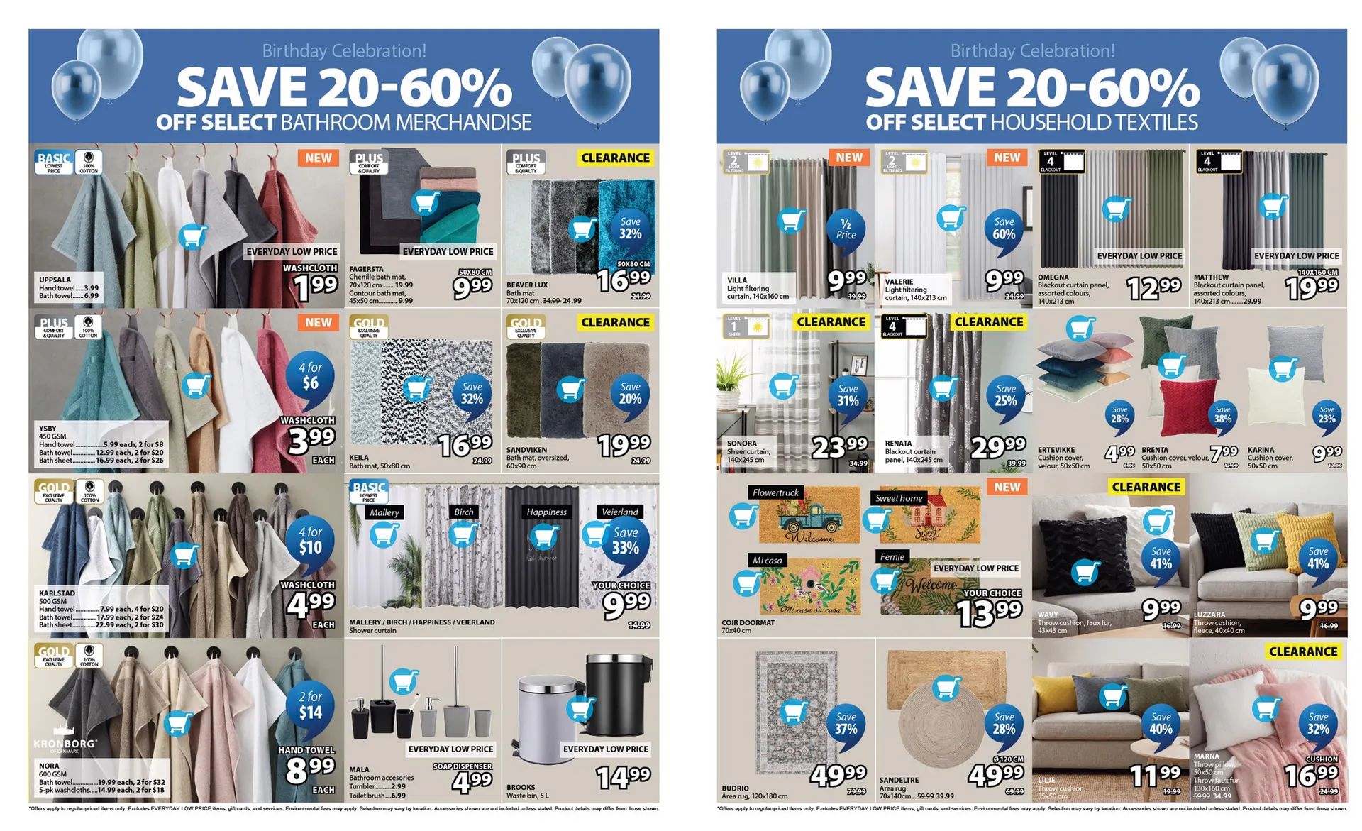  JYSK Sales from April 23 to May 6 2026 - flyer page 8