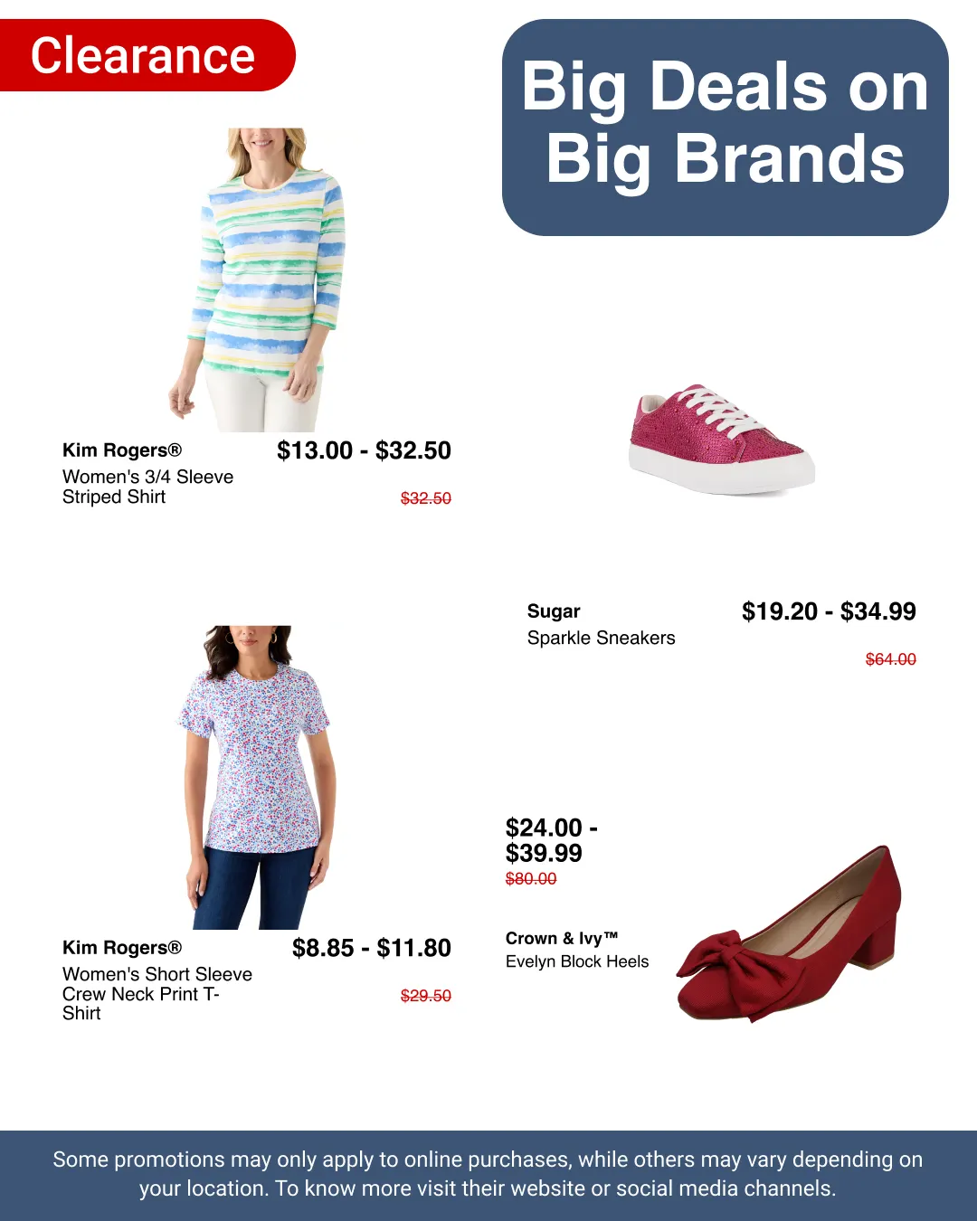 Weekly ad  Belk Sales from May 14 to May 28 2026 - Page 8
