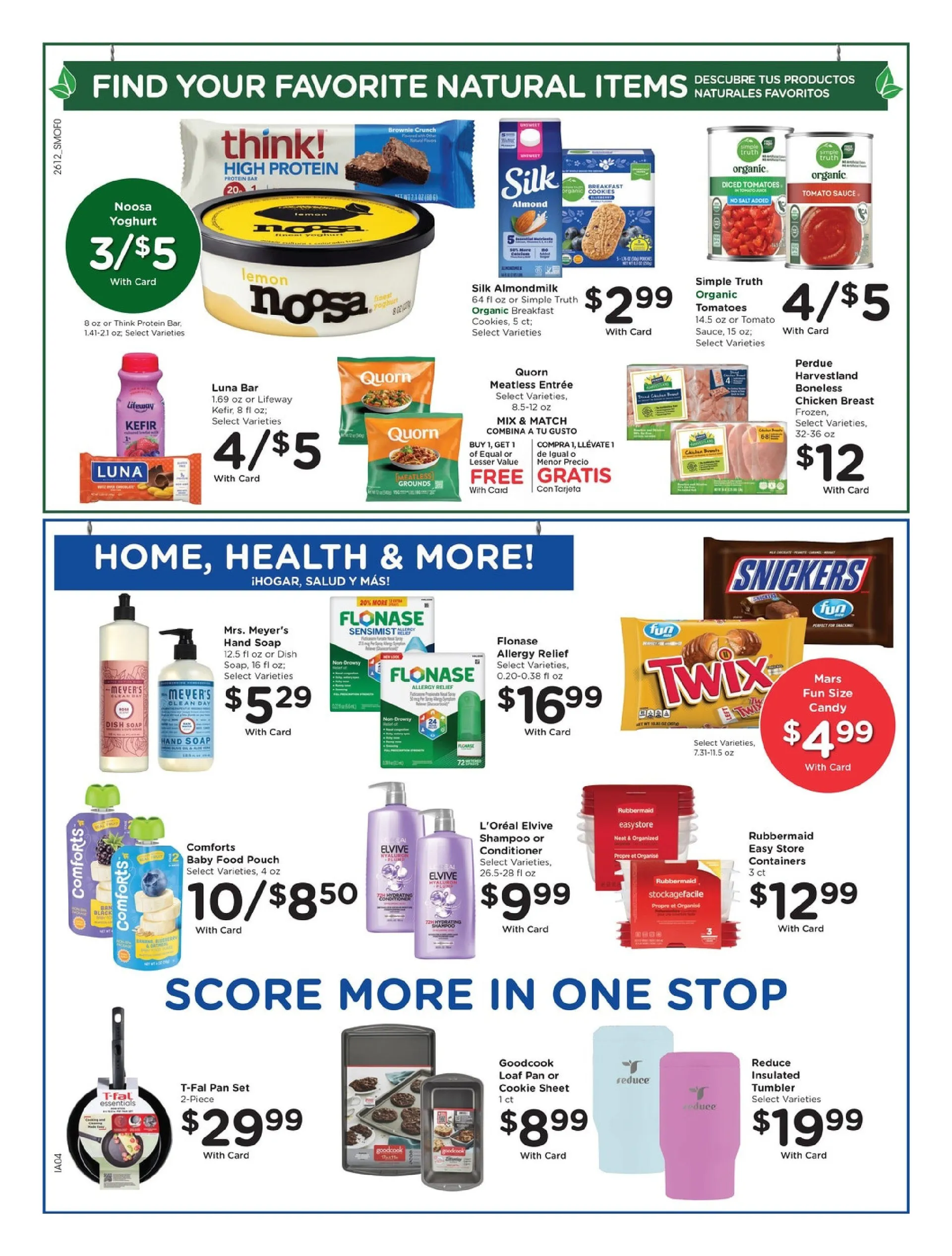 Weekly ad Smith's Sales from April 22 to April 28 2026 - Page 8