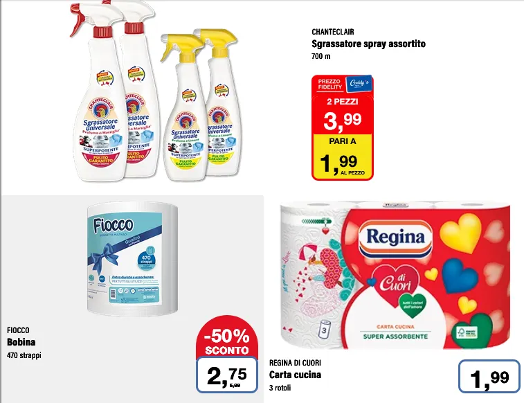 Caddy s Volantino da 2 aprile a 5 maggio di 2026 - Pagina del volantino 8