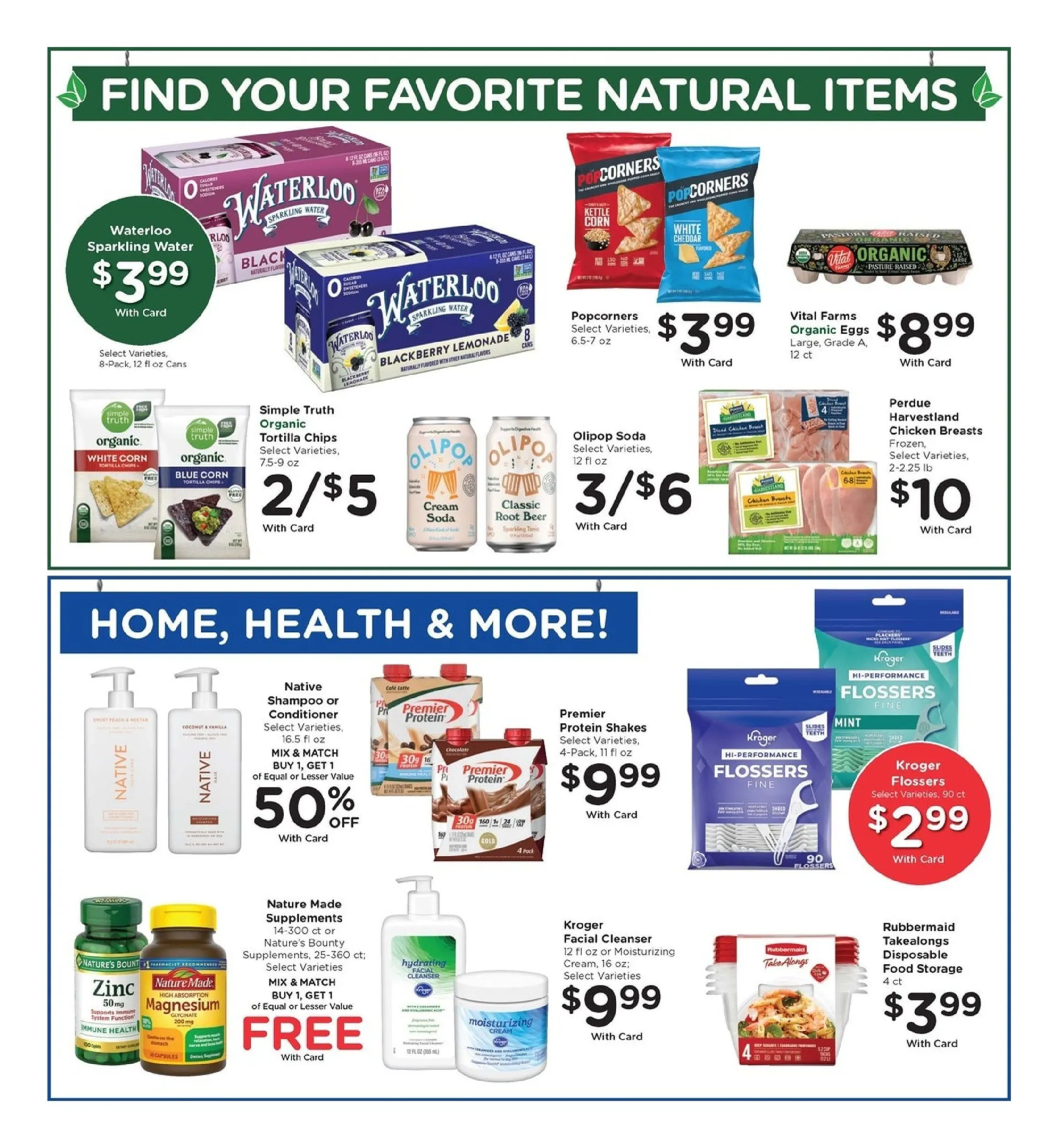 Weekly ad City Market Sales from December 26 to January 1 2026 - Page 8
