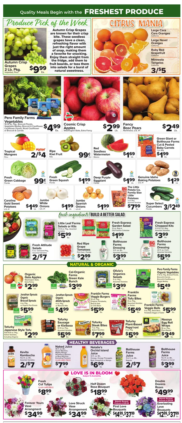 Weekly ad Foodtown Sales from February 13 to February 19 2026 - Page 8