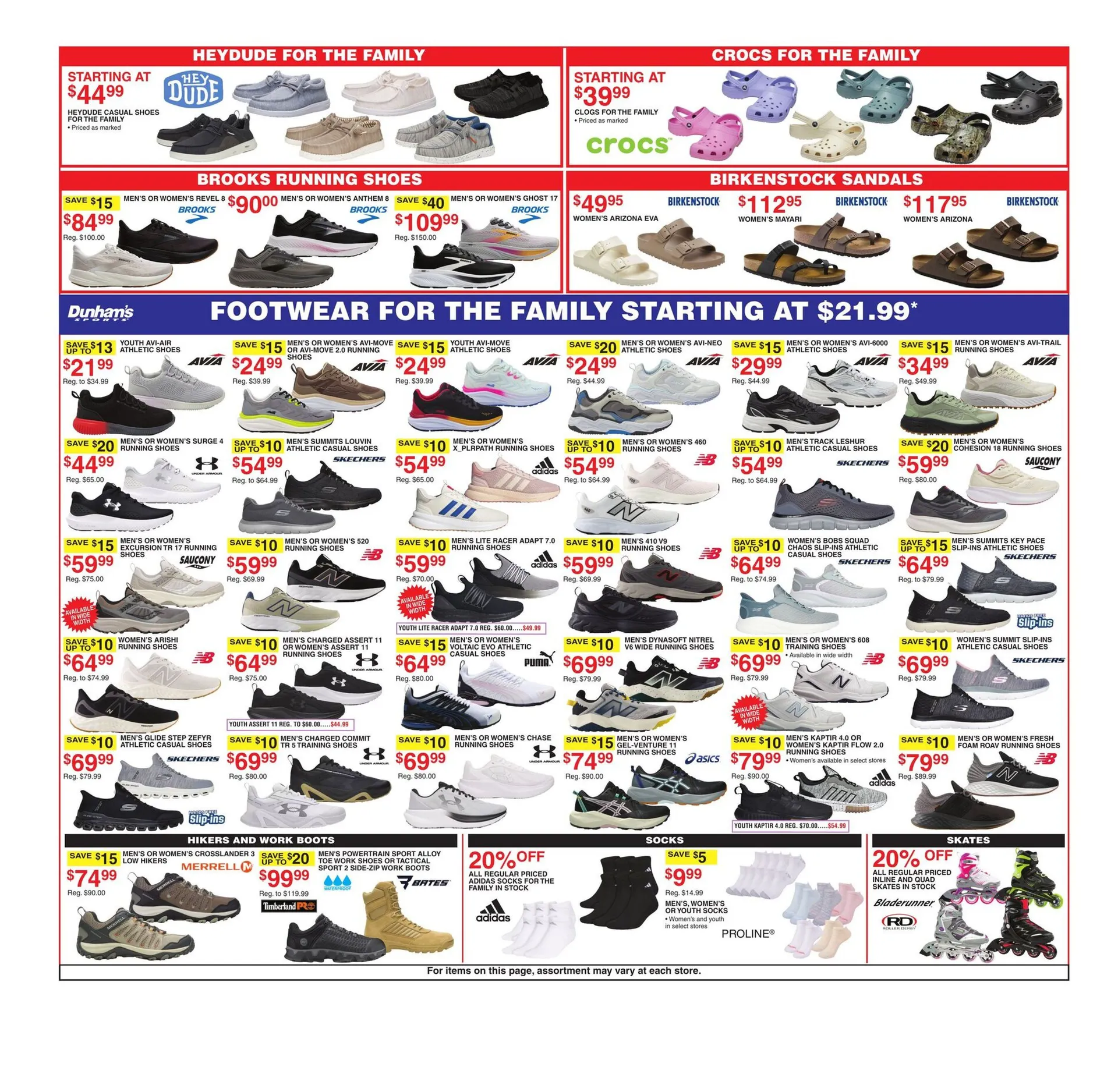 Weekly ad Dunham's Sports Sales from June 20 to June 25 2026 - Page 8