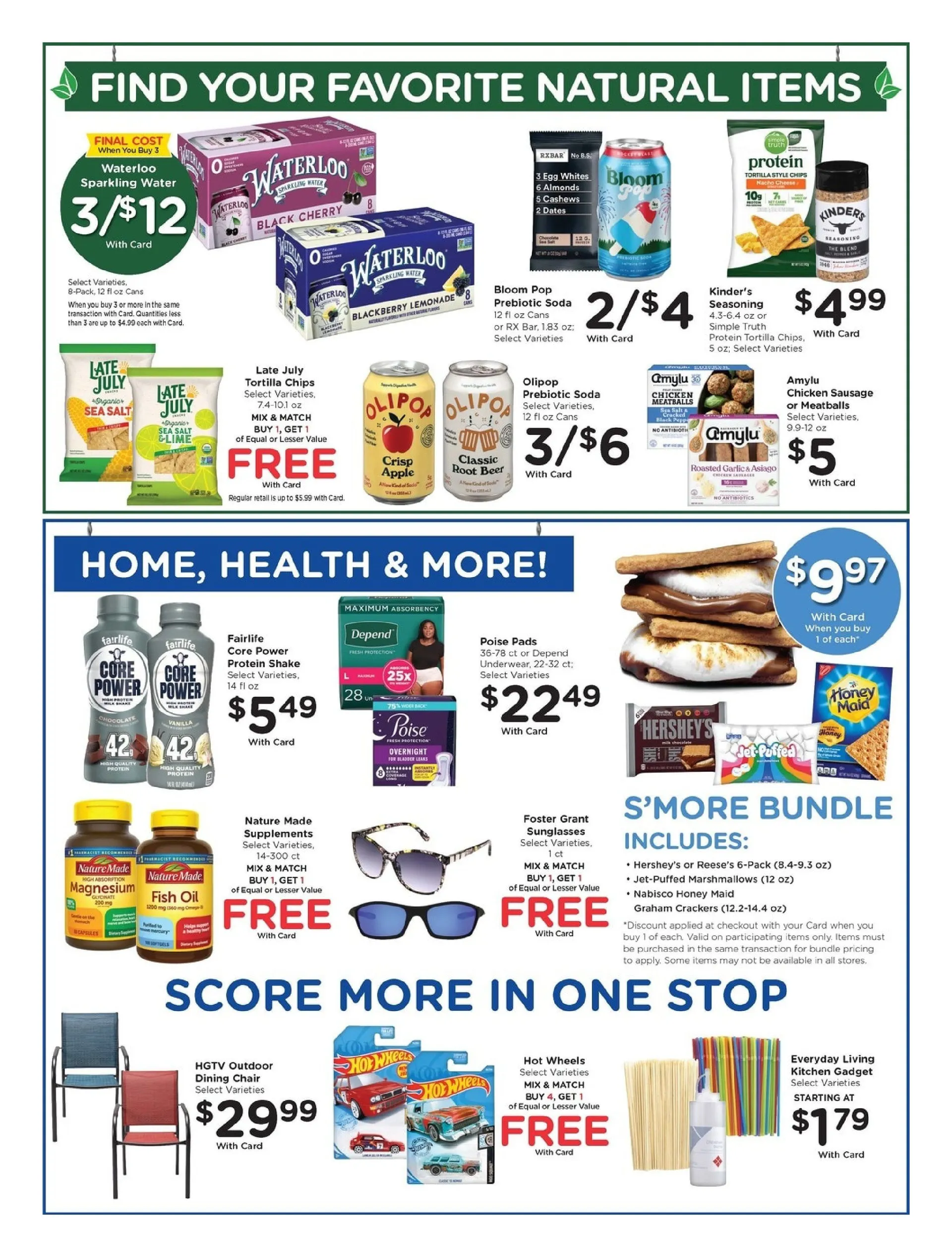 Weekly promotion Jay C Food Stores Sales spanning from May 20 to May 25 2026 - Page 8 for Catalogue 365