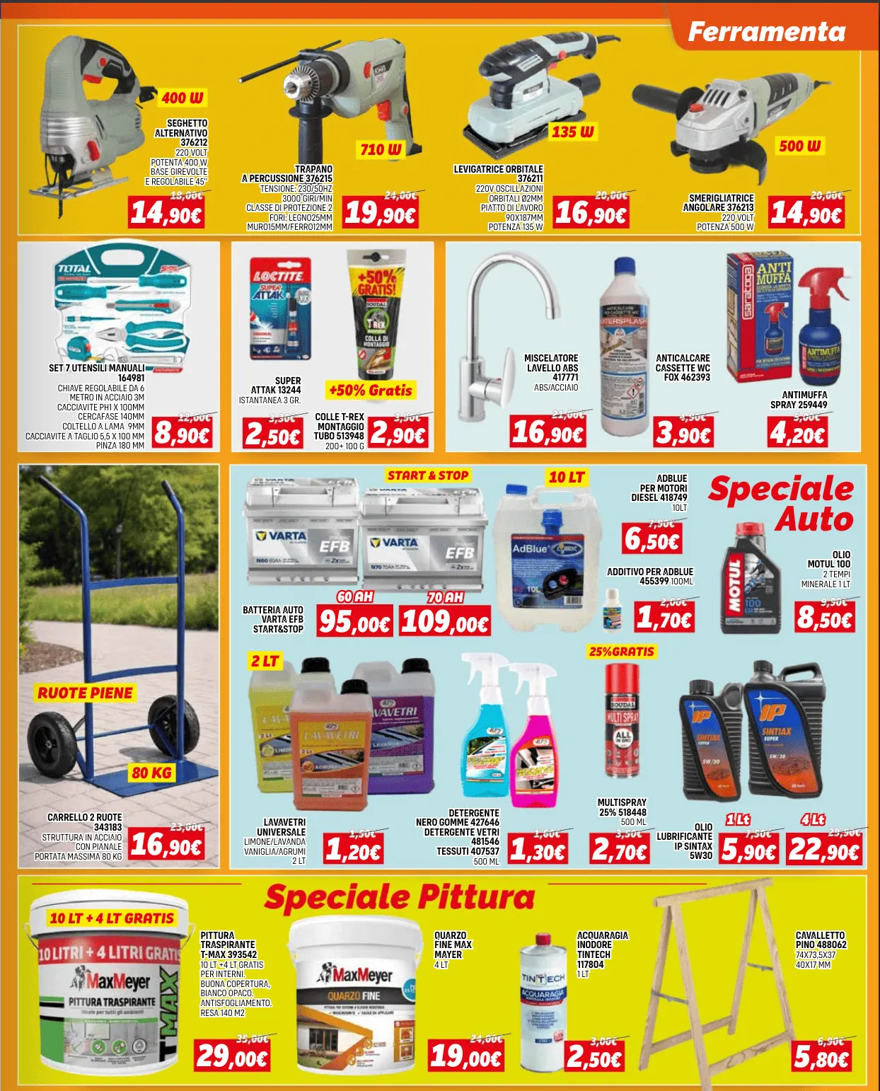 Volantini Orizzonte da 12 marzo a 29 marzo di 2026 - Pagina del volantino 7