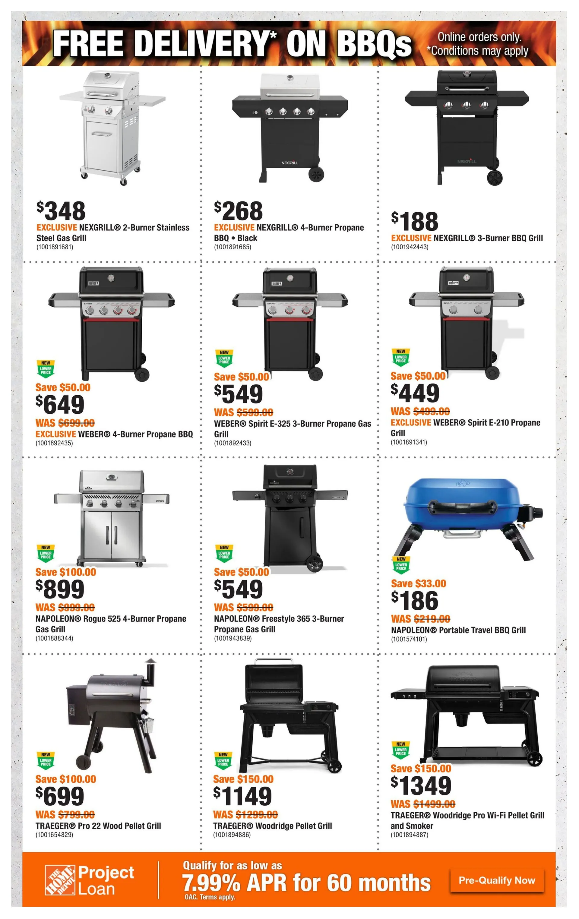  The Home Depot Sales from May 14 to May 27 2026 - flyer page 8