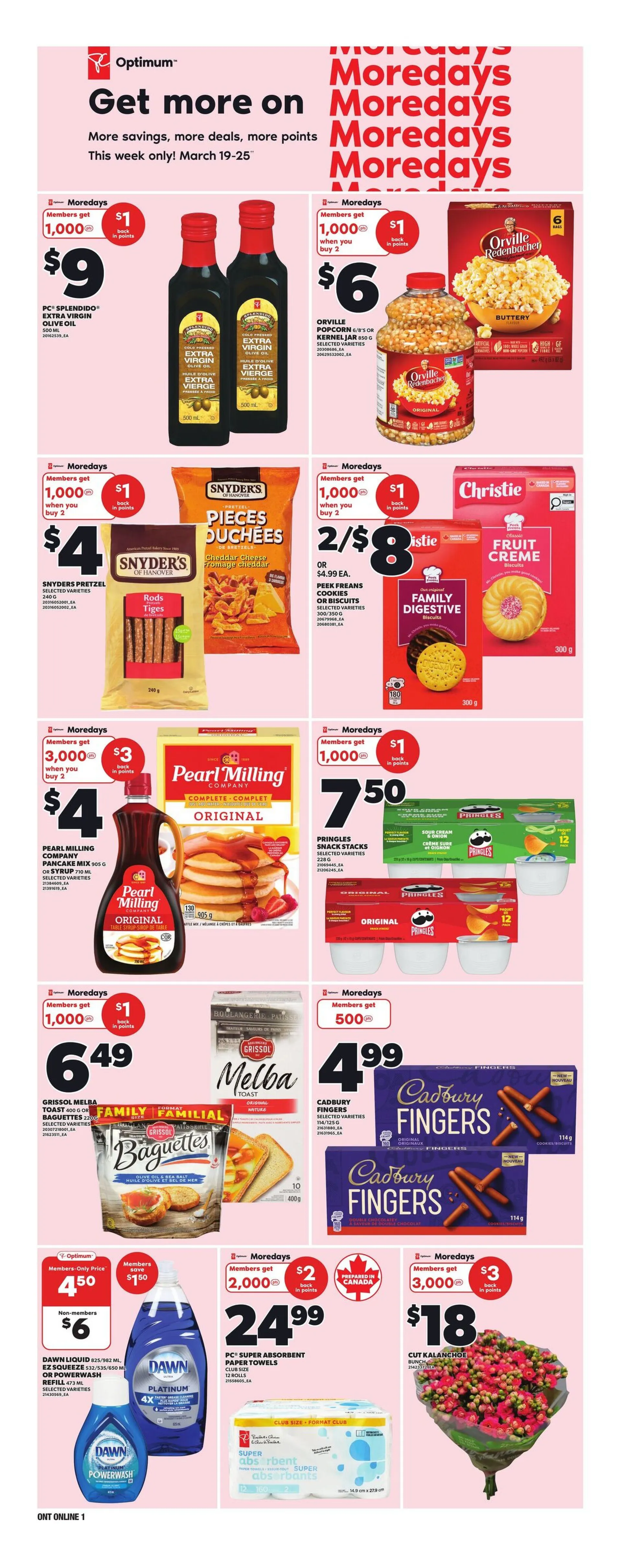 Independent flyers  from March 19 to March 25 2026 - flyer page 8