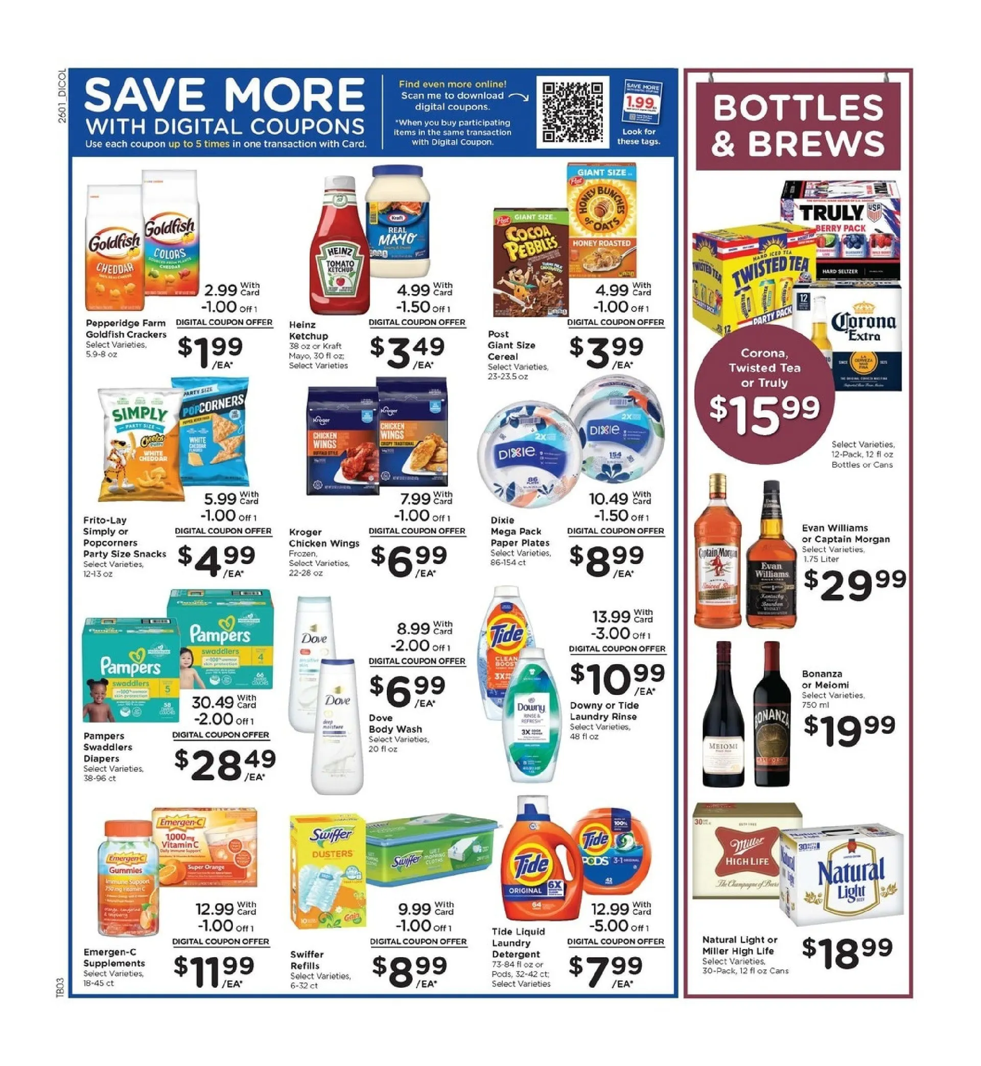 Weekly ad Gerbes Super Markets Sales from February 4 to February 10 2026 - Page 8
