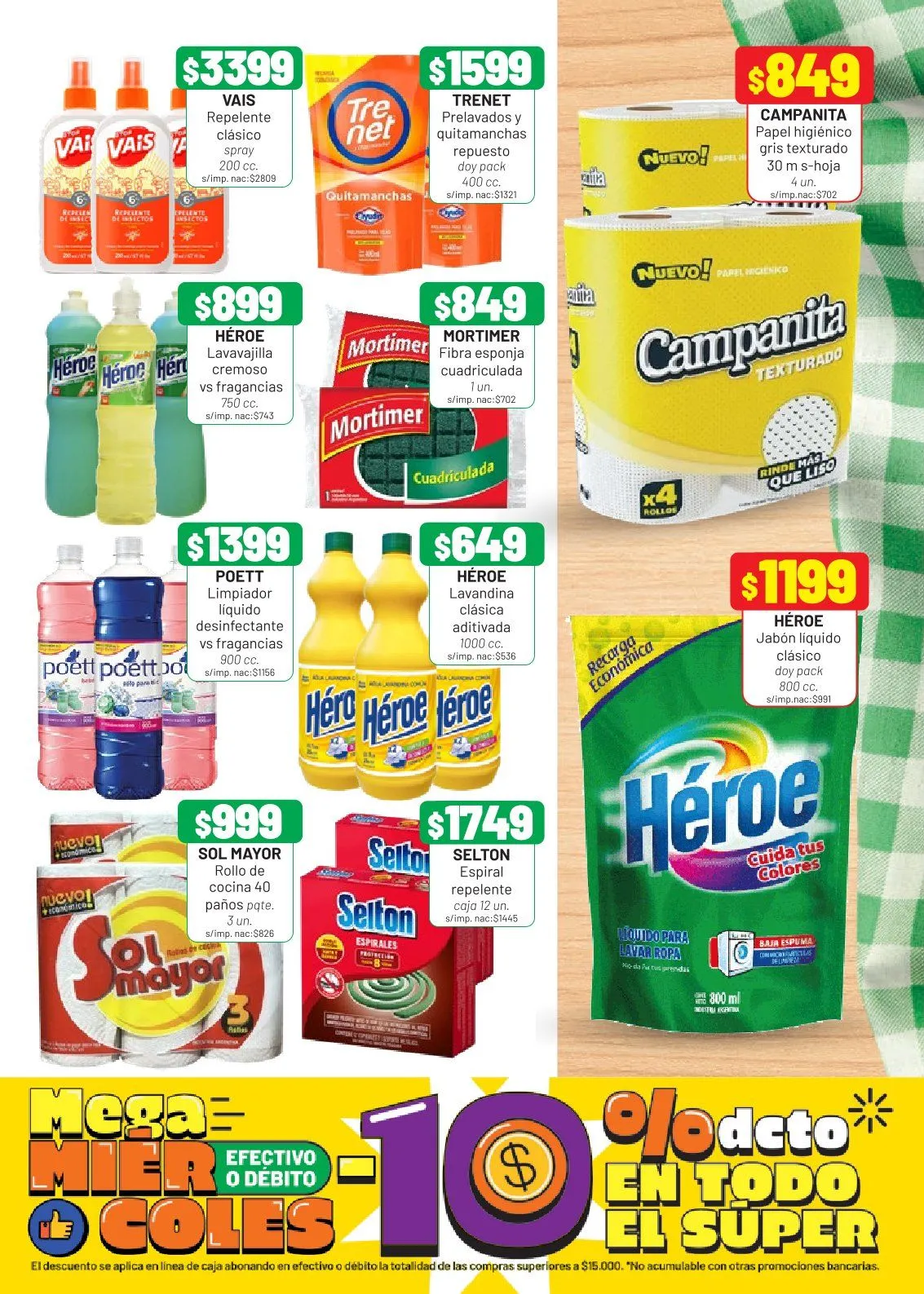 Ofertas de Ofertas Almacor 19 de marzo al 24 de marzo 2026 - Página 8 del catálogo