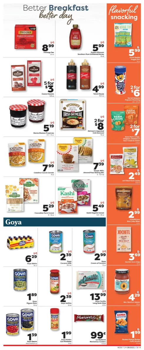 Weekly ad  Weis Sales from November 28 to January 1 2026 - Page 8