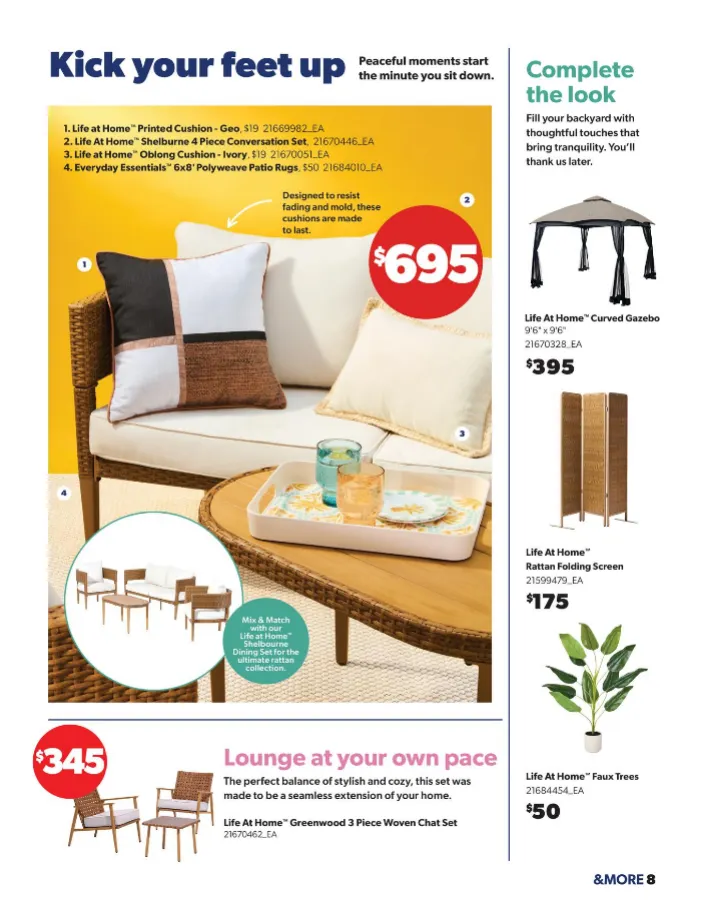 Real Canadian Superstore Sales from April 23 to June 3 2026 - flyer page 8