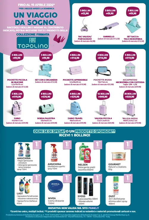 Volantini Più Me da 16 febbraio a 8 marzo di 2026 - Pagina del volantino 8