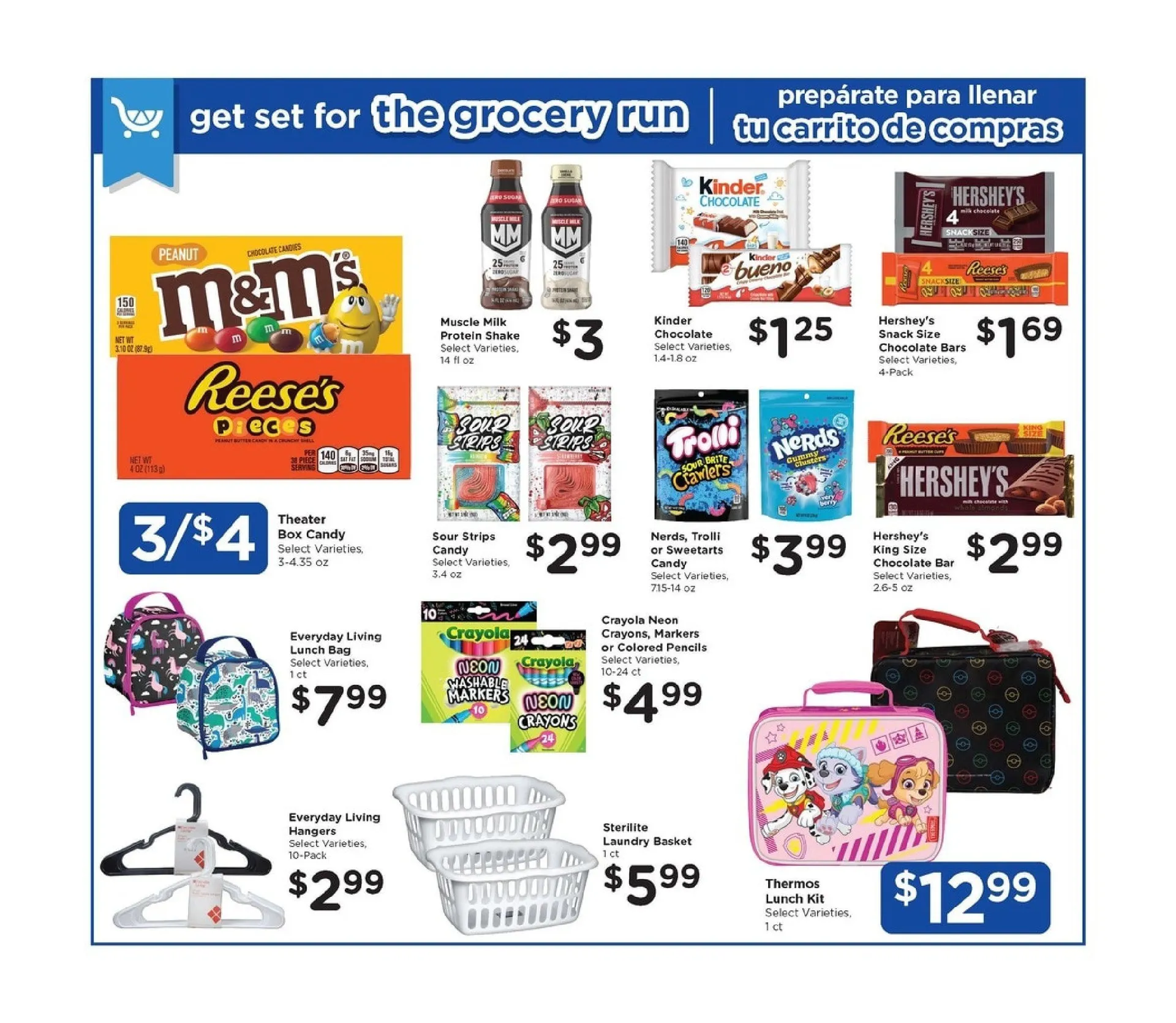 Weekly ad Foods Co. Sales from July 22 to July 28 2026 - Page 8