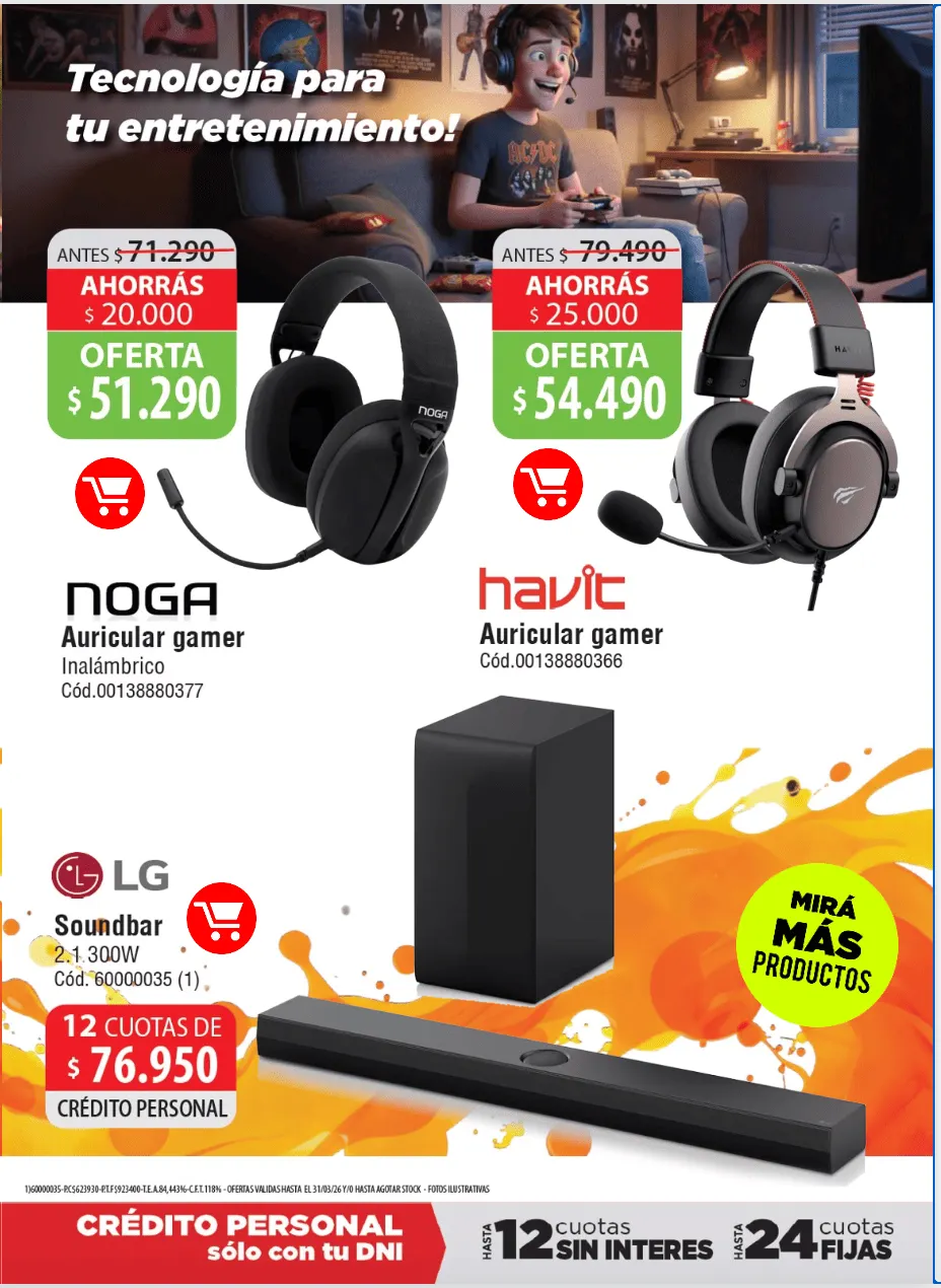 Ofertas de Catalogo Marzo 1 de marzo al 31 de marzo 2026 - Página 7 del catálogo