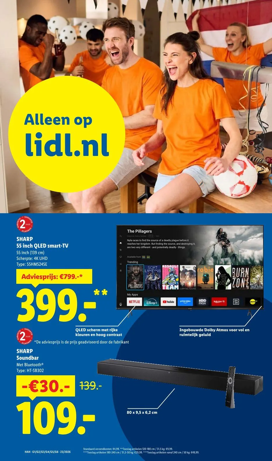 Lidl folders van 1 juni tot 7 juni 2026 - Folder pagina 8