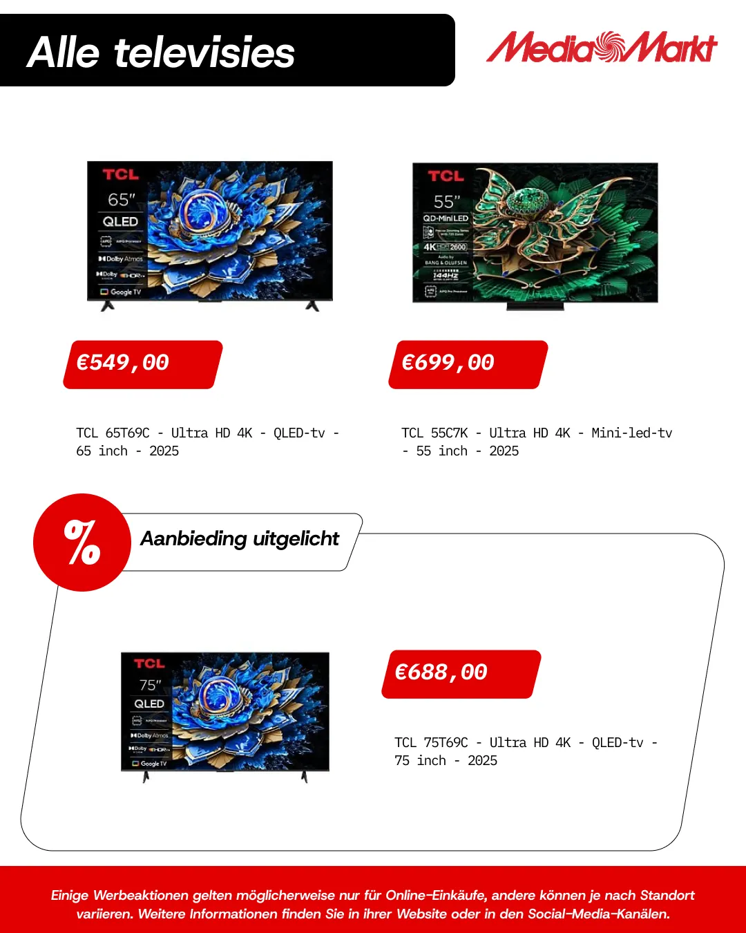 MediaMarkt Folders van 17 juni tot 6 juli 2026 - folder pagina 8