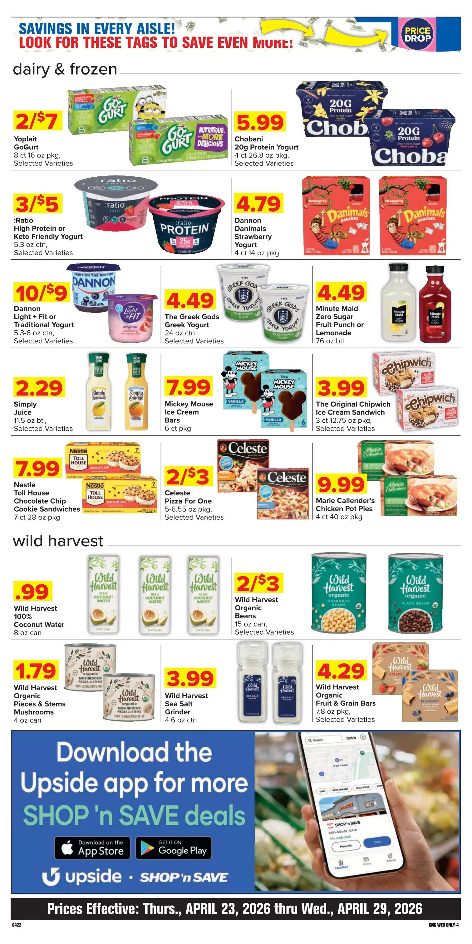 Weekly ad Shop'n Save Sales from April 23 to April 29 2026 - Page 8