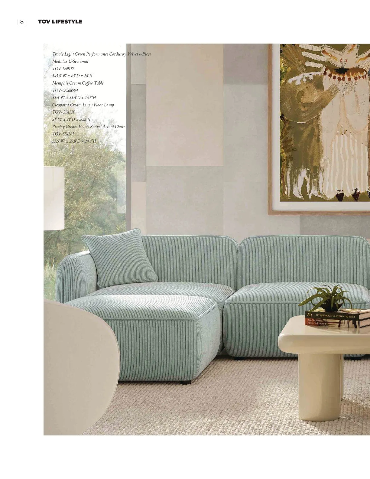 Weekly ad Tov Furniture Sales from August 1 to August 31 2025 - Page 7