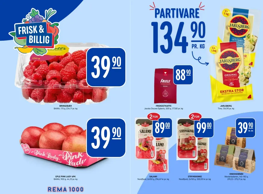rema 1000 fra 1. februar til 7. februar 2026 - kundeavisside 8