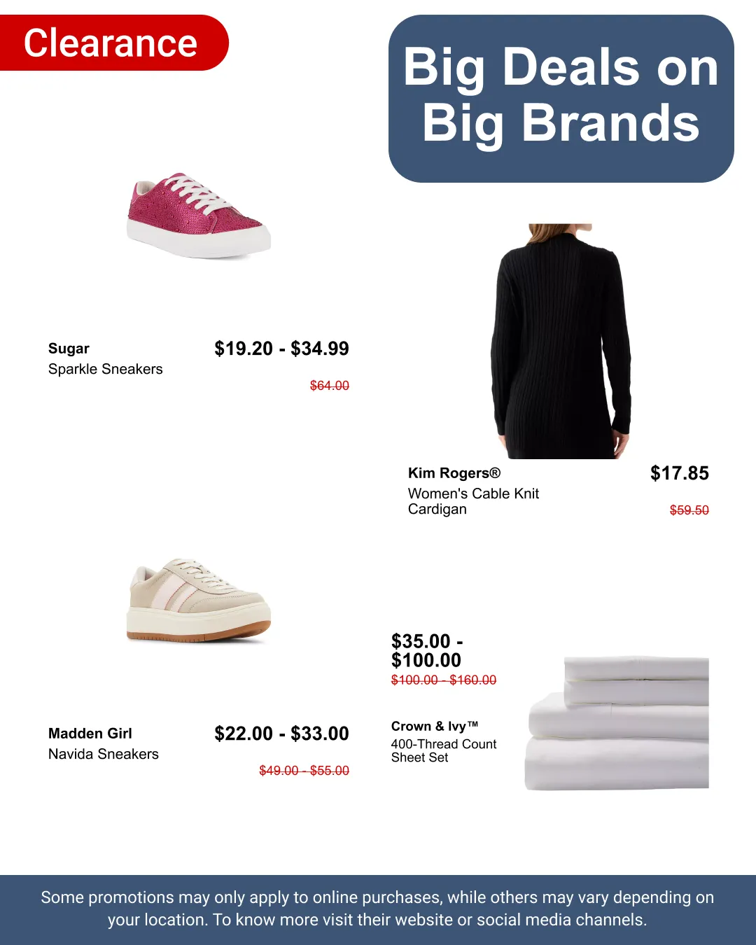 Weekly ad Belk Sales from April 14 to May 3 2026 - Page 8