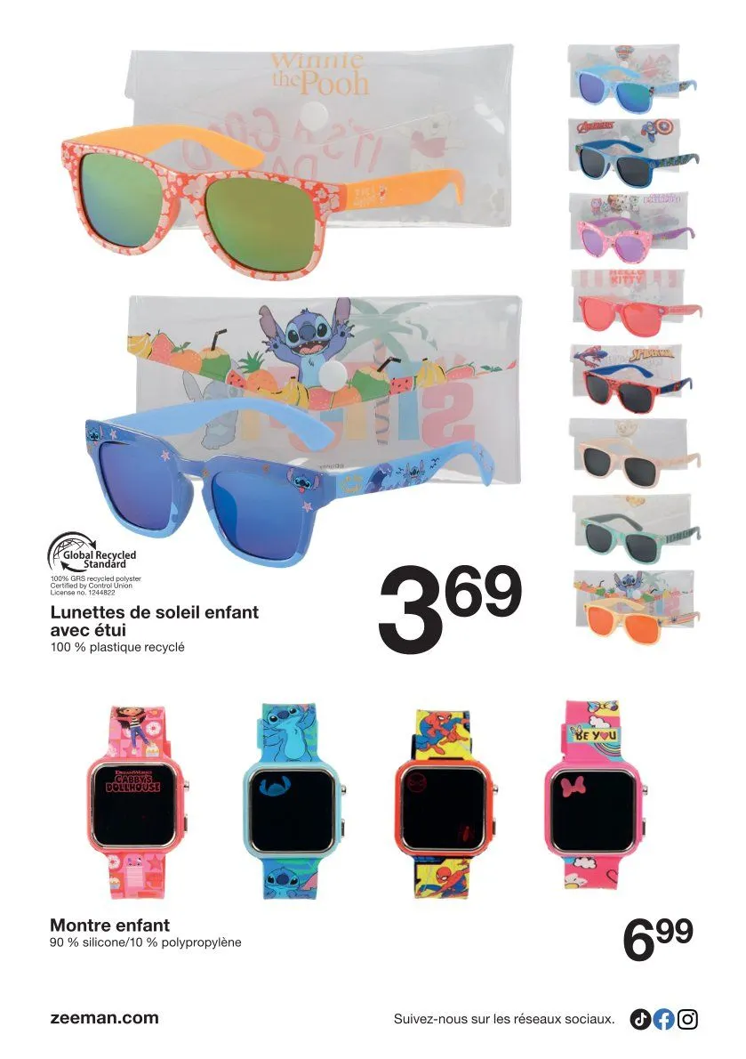 Catalogues Zeeman du 16 mai au 22 mai 2026 - Catalogue page 8