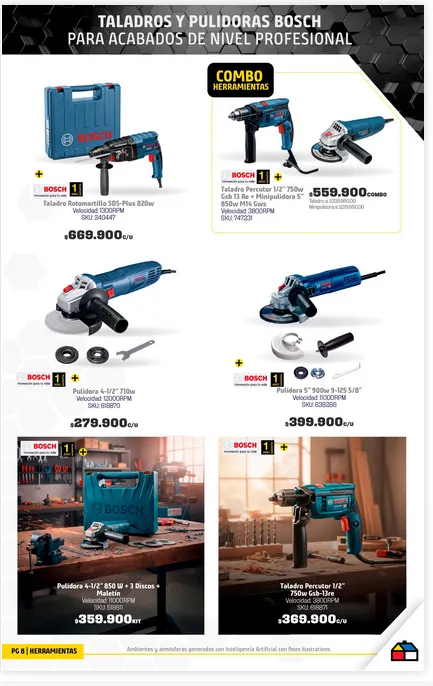 Catalogo de Homecenter Ofertas 11 de diciembre al 16 de diciembre 2025 - Pag 8