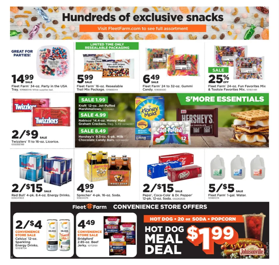 Weekly ad Fleet Farm Sales from June 29 to July 5 2026 - Page 8