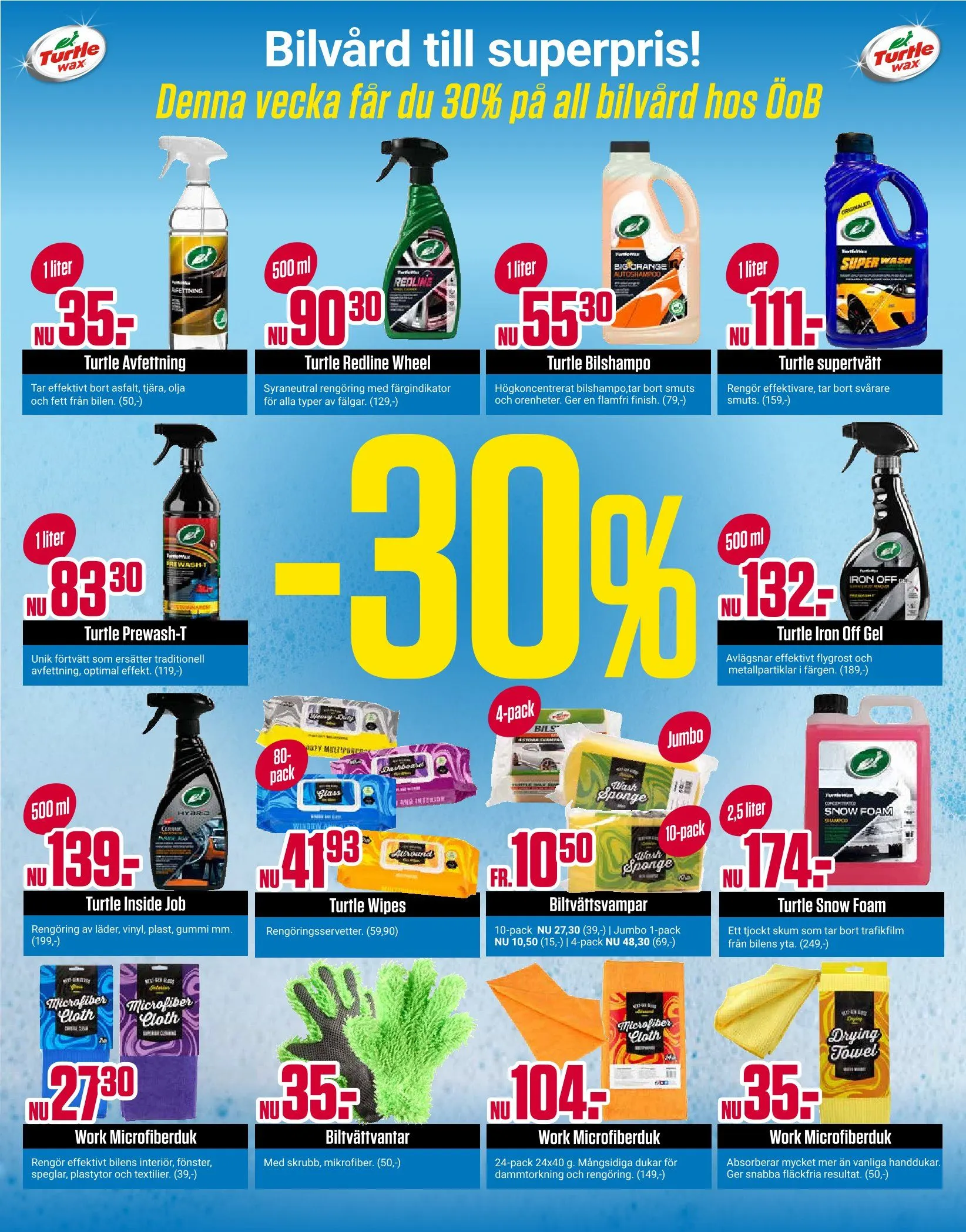 ÖoB från 22 juni till 28 juni 2026 - Reklamblad sidor 8