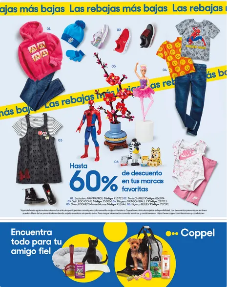 Ofertas de Ofertas Coppel  10 de enero al 31 de enero 2026 - Página 8 del catálogo