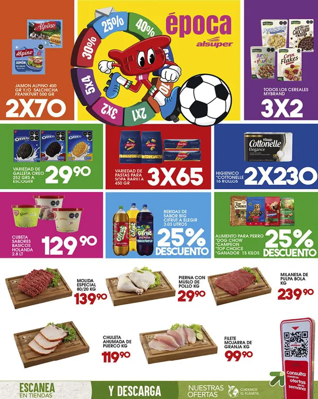 Catálogo de Alsuper Ofertas 7 de julio al 9 de julio 2026 - Pagina 8