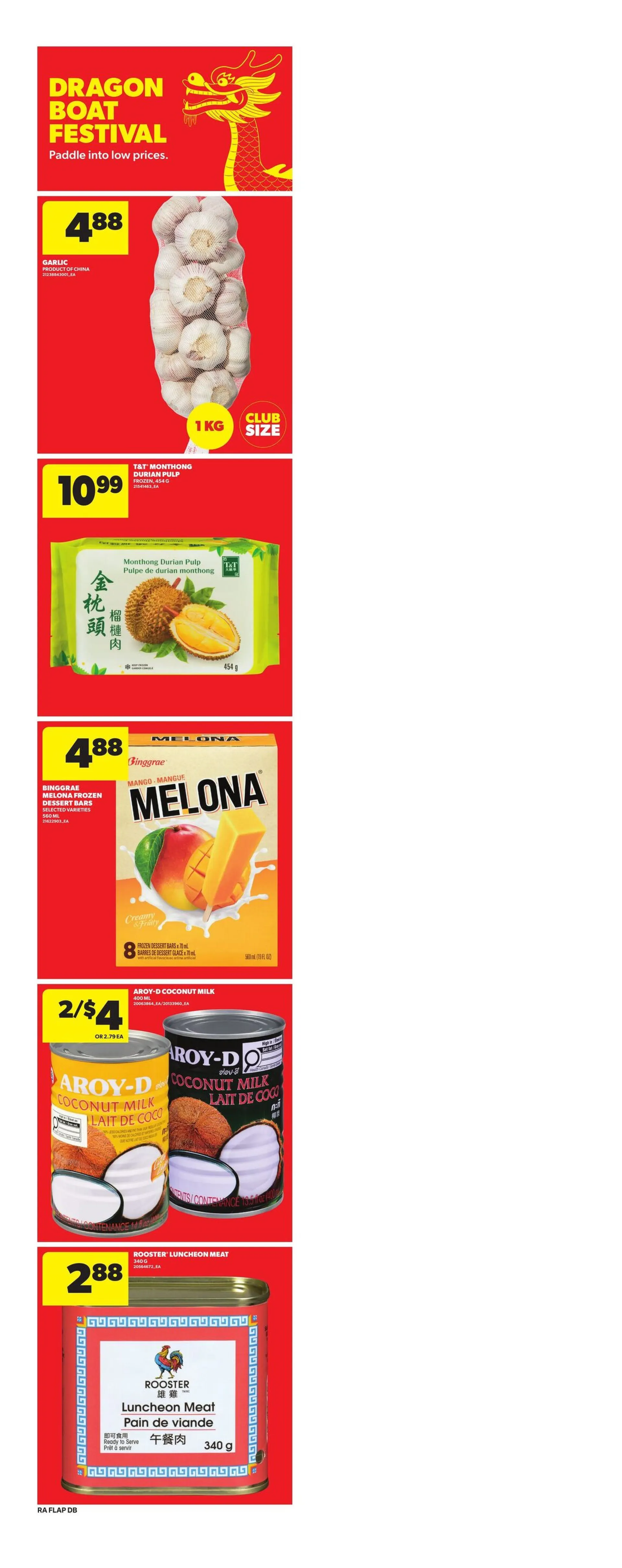 Atlantic Superstore Sales from June 4 to June 10 2026 - flyer page 6