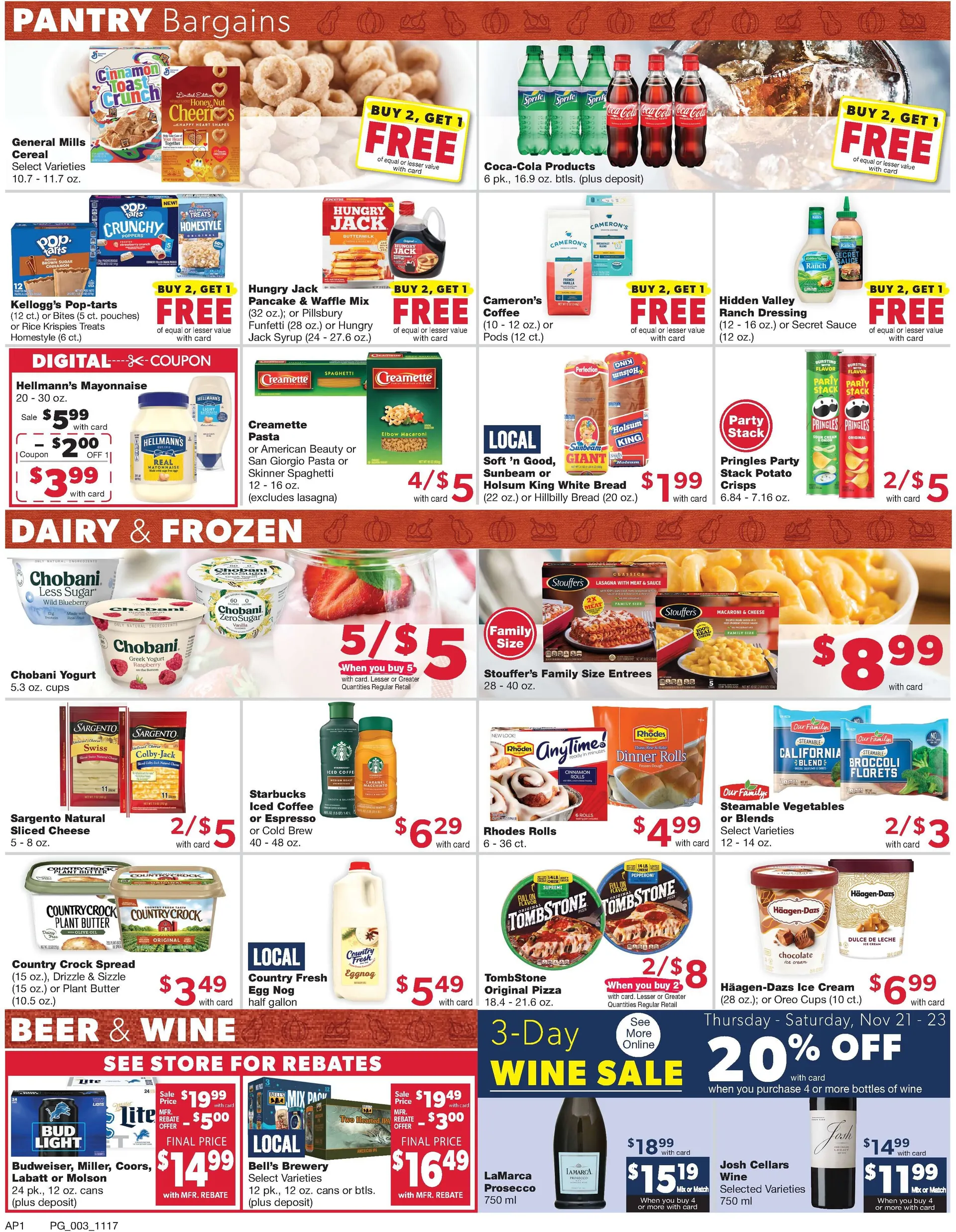 Weekly ad Black Friday deals from November 17 to November 23 2024 - Page 8