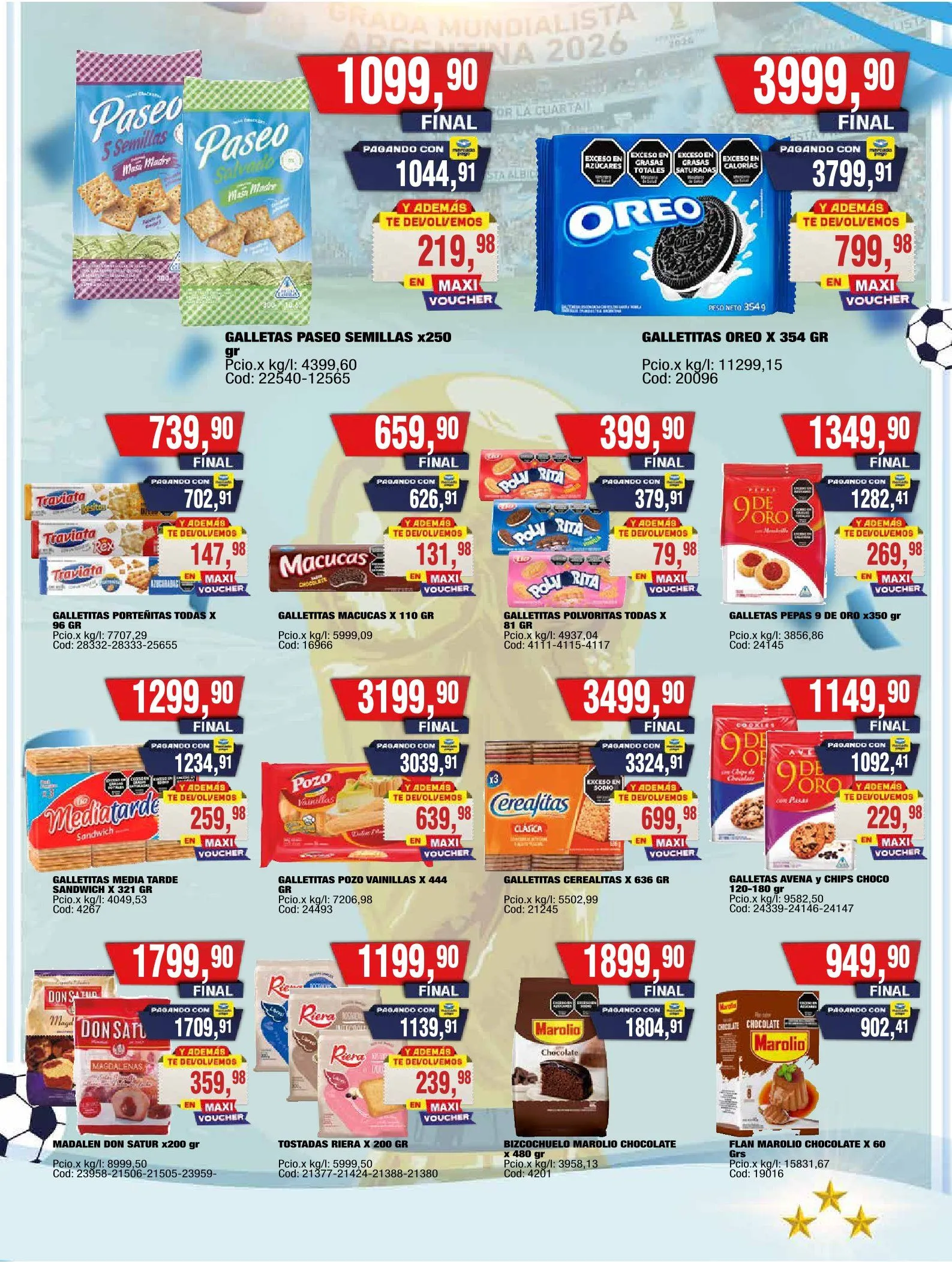 Ofertas de Maxiconsumo  Ofertas 13 de julio al 19 de julio 2026 - Página 8 del catálogo