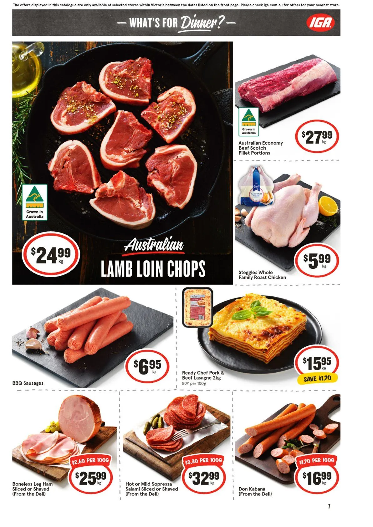 IGA Xpress catalogues  - Catalogue valid from 4 September to 7 September 2025 - page 16