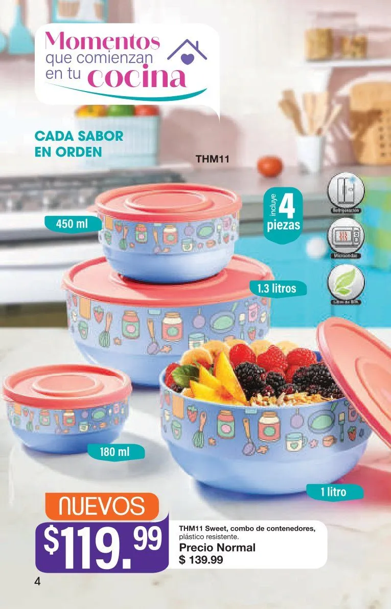 Catálogo de Arabela Ofertas 1 de julio al 31 de julio 2026 - Pagina 8