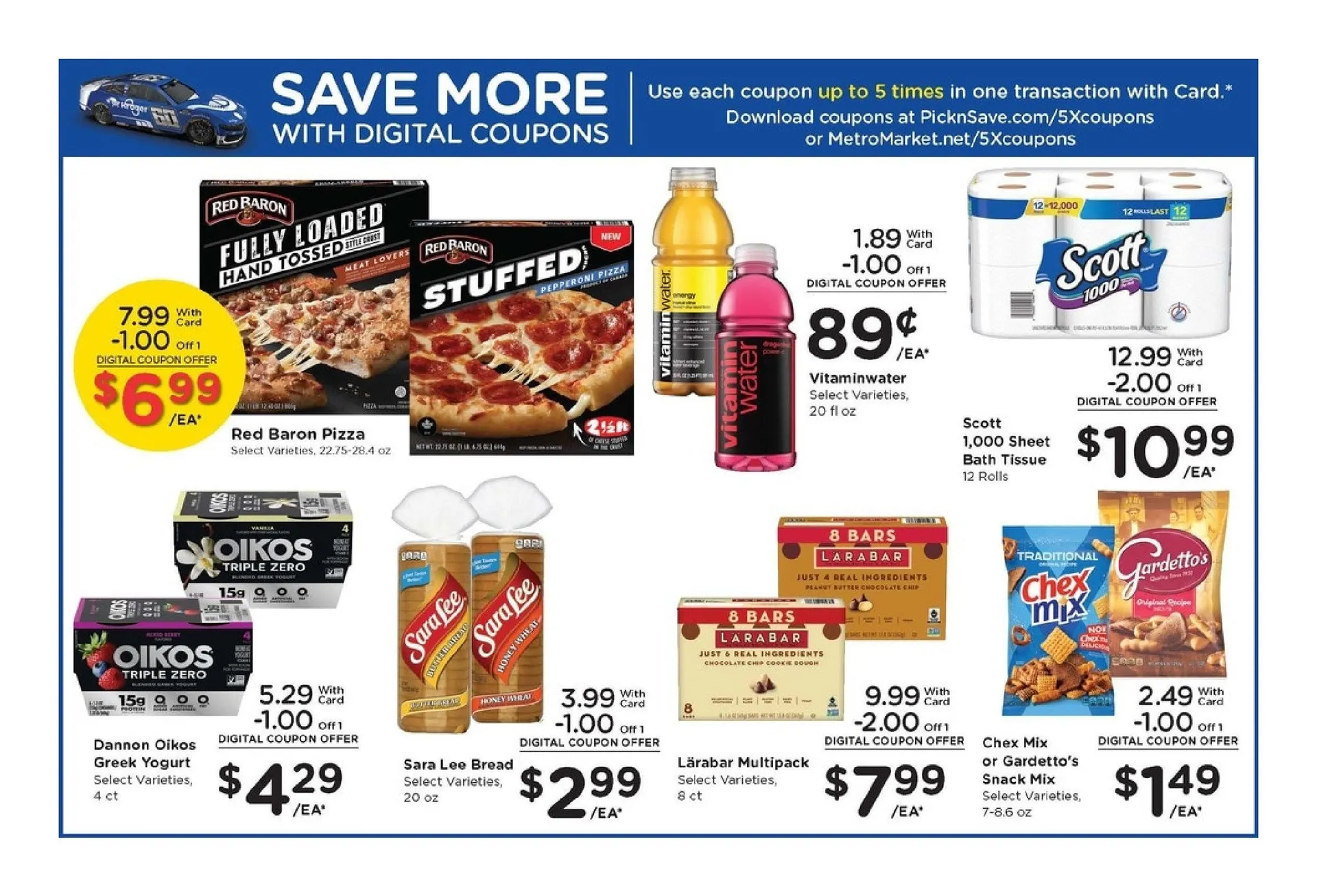 Weekly ad Metro Market Sales from October 1 to October 7 2025 - Page 8