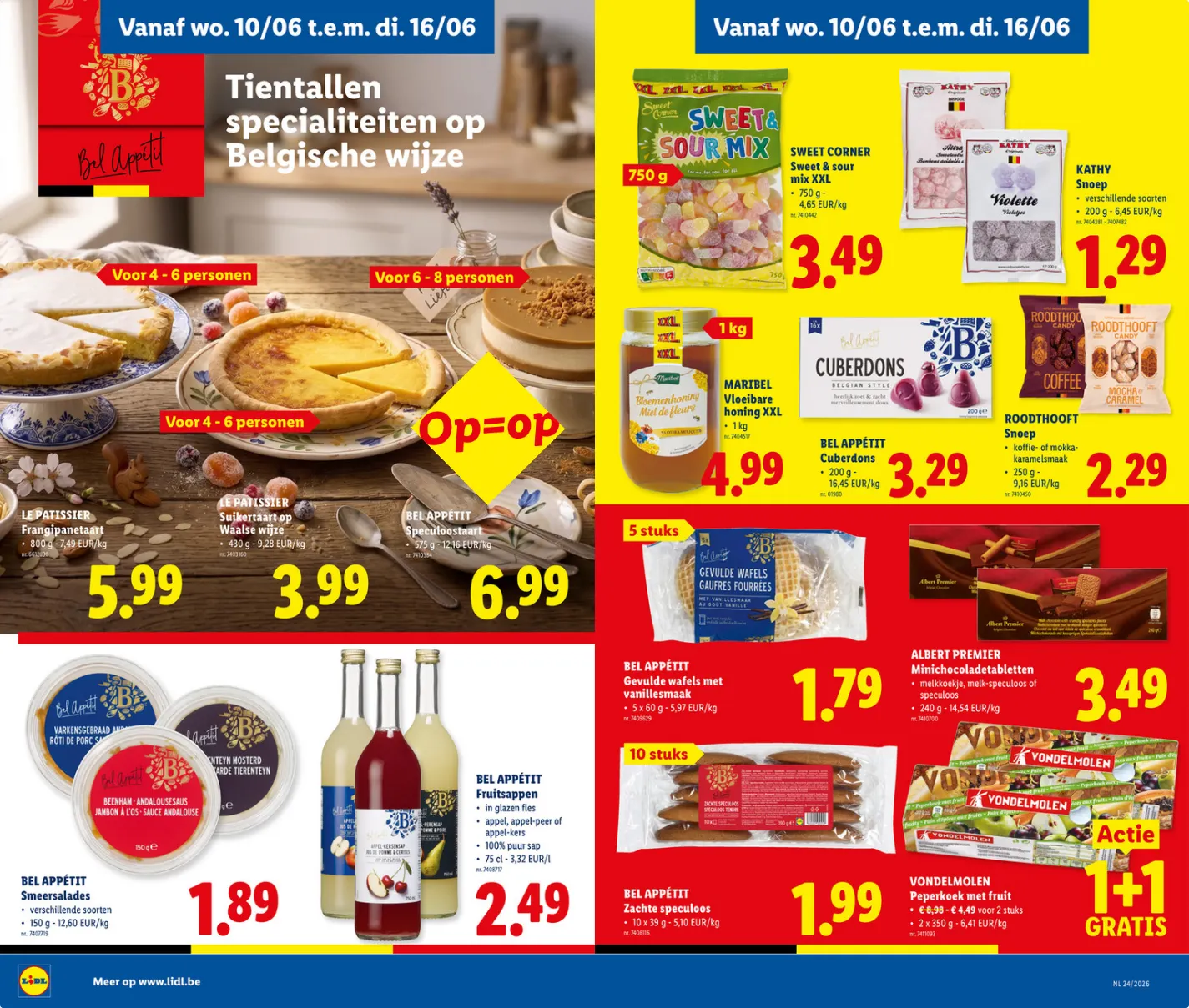 Lidl Folder van 8 juni tot 13 juni 2026 - folder pagina 8