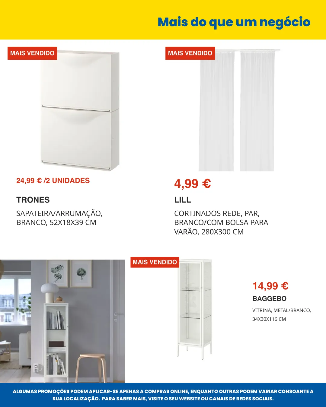 Folheto IKEA  de 29 de julho até 12 de agosto 2026 - Pagina 7