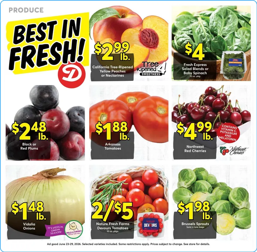Weekly ad Dierbergs Sales from June 24 to June 29 2026 - Page 8