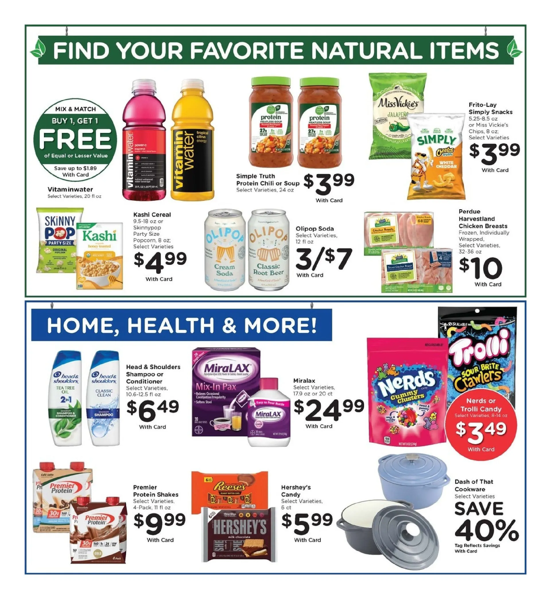 Weekly ad Baker's Sales from September 17 to September 24 2025 - Page 8
