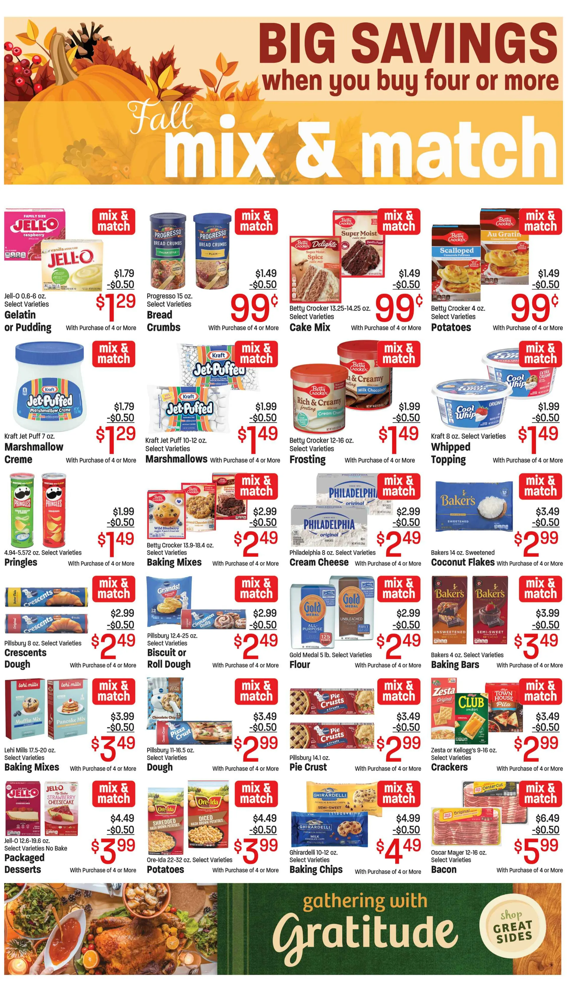 Weekly ad  Broulim's Sales from November 13 to December 9 2025 - Page 8