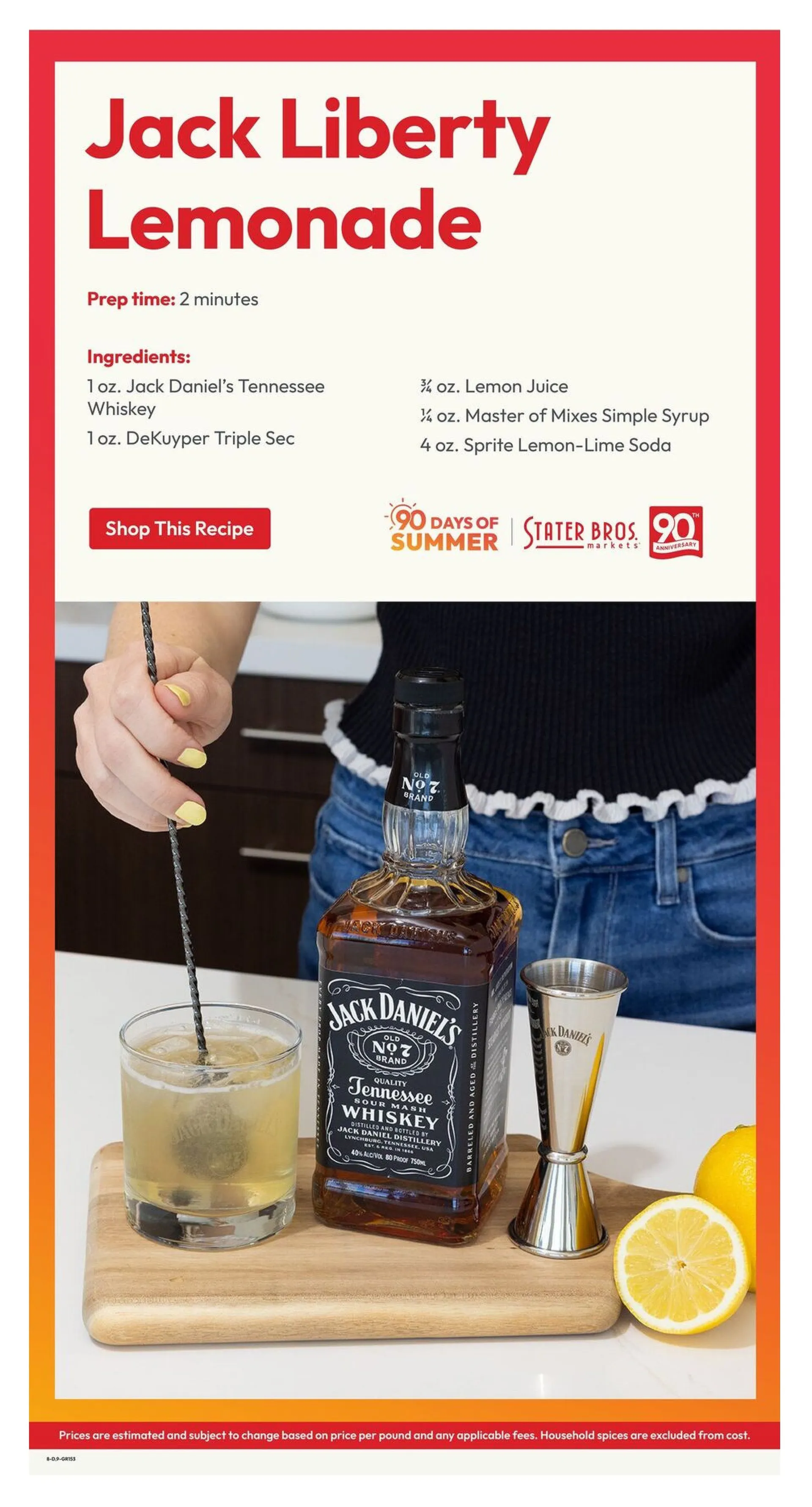 Weekly ad Stater Bros. Sales from June 24 to June 30 2026 - Page 8