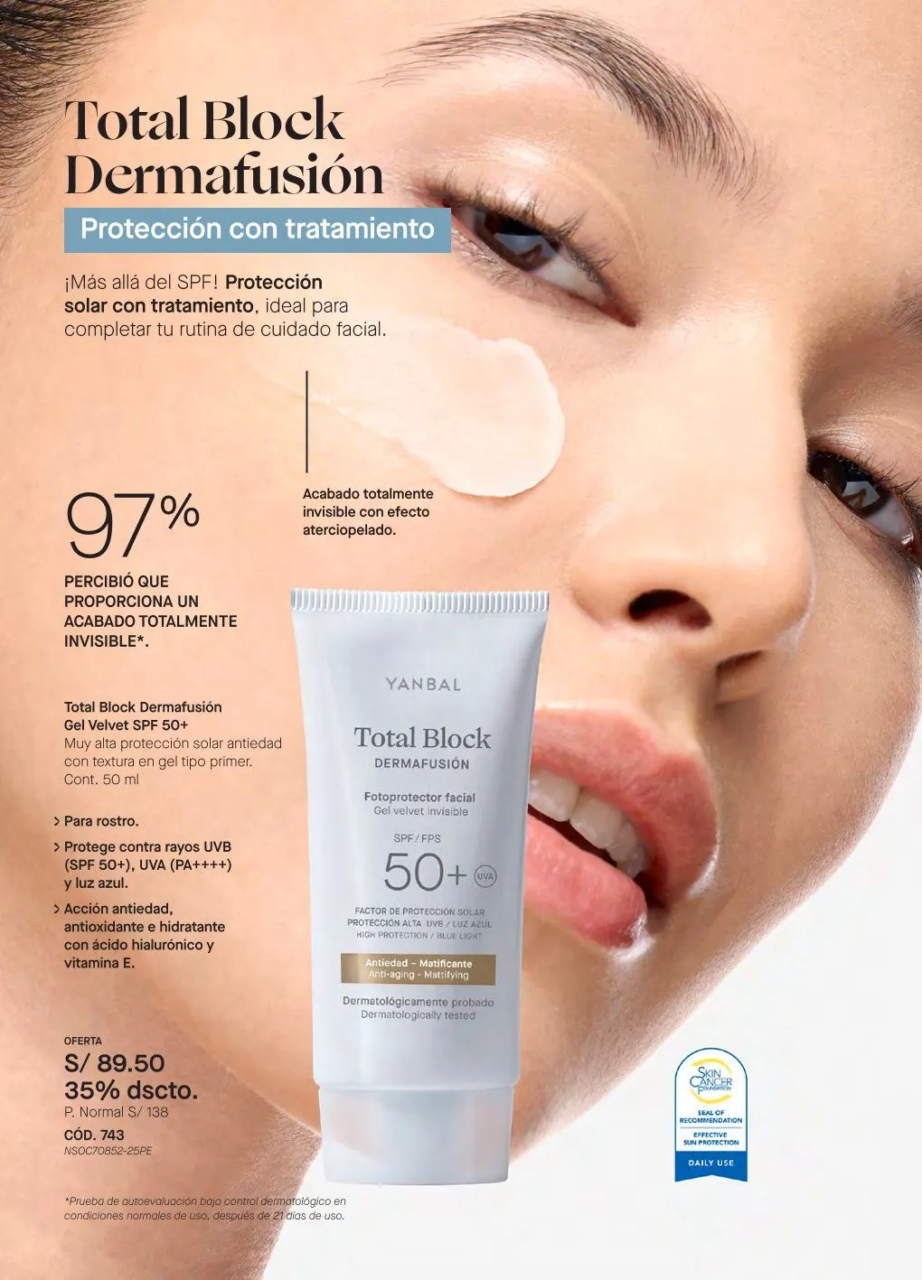 Catalogo de Conoce las últimas ofertas de Yanbal 11 de octubre al 7 de noviembre 2025 - Pag 8