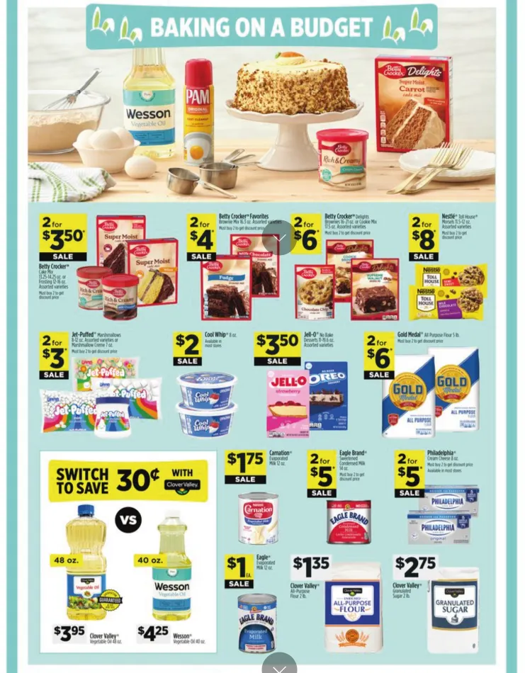 Weekly ad Dollar General Weekly Ad from April 17 to April 21 2025 - Page 7
