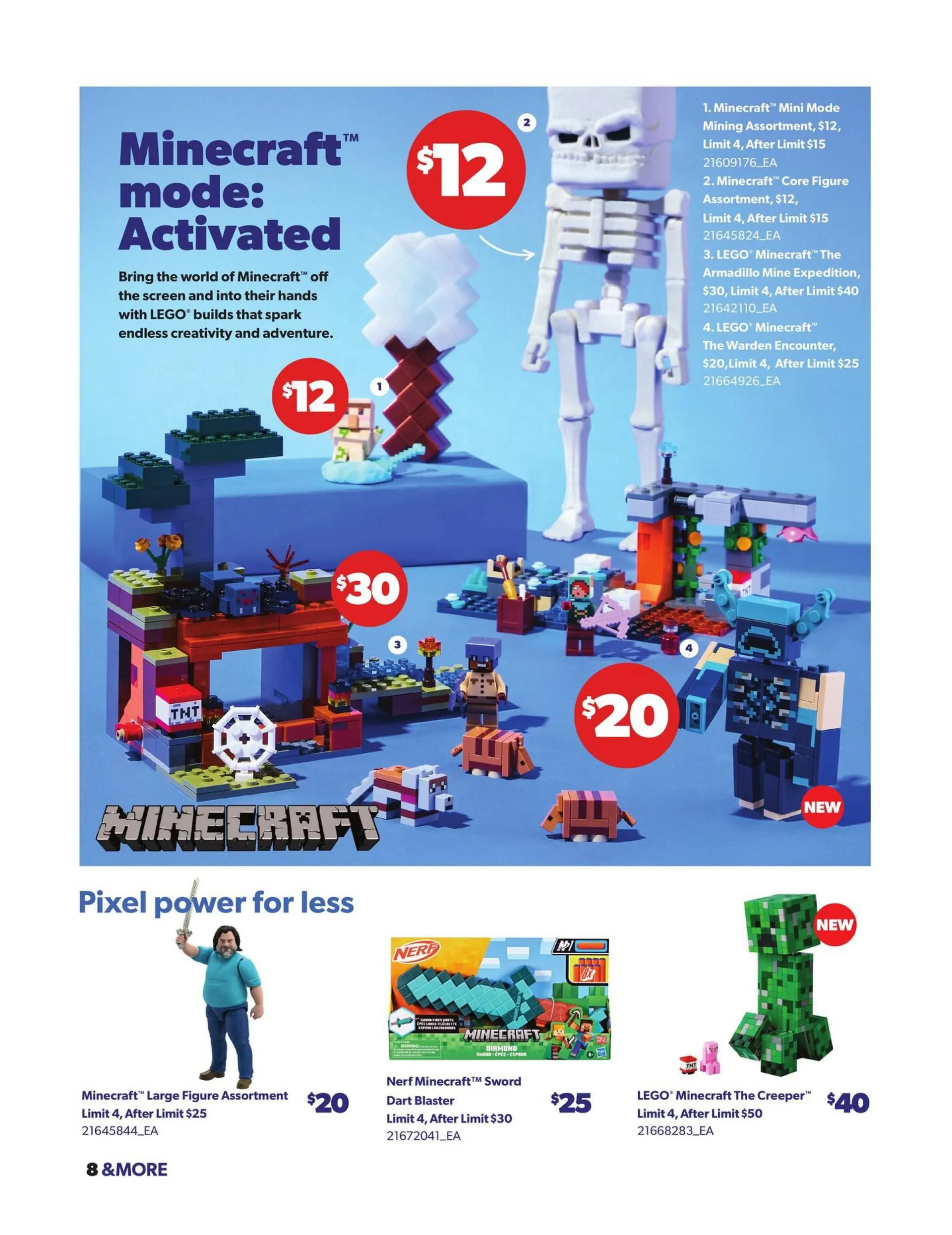 Loblaws Sales from October 16 to December 24 2025 - flyer page 8