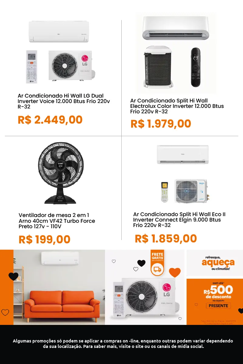 Encarte de Ofertas 12 de junho até 30 de junho 2025 - Pagina 7