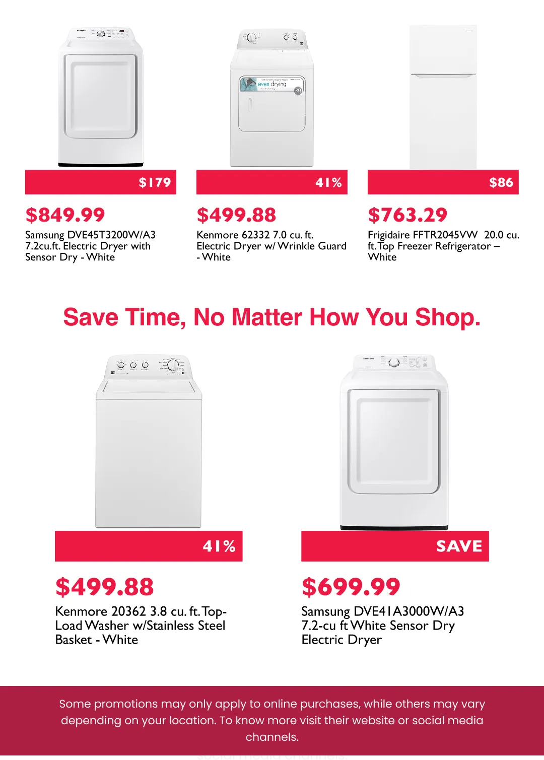 Weekly ad Kmart Sales from June 5 to June 19 2026 - Page 8