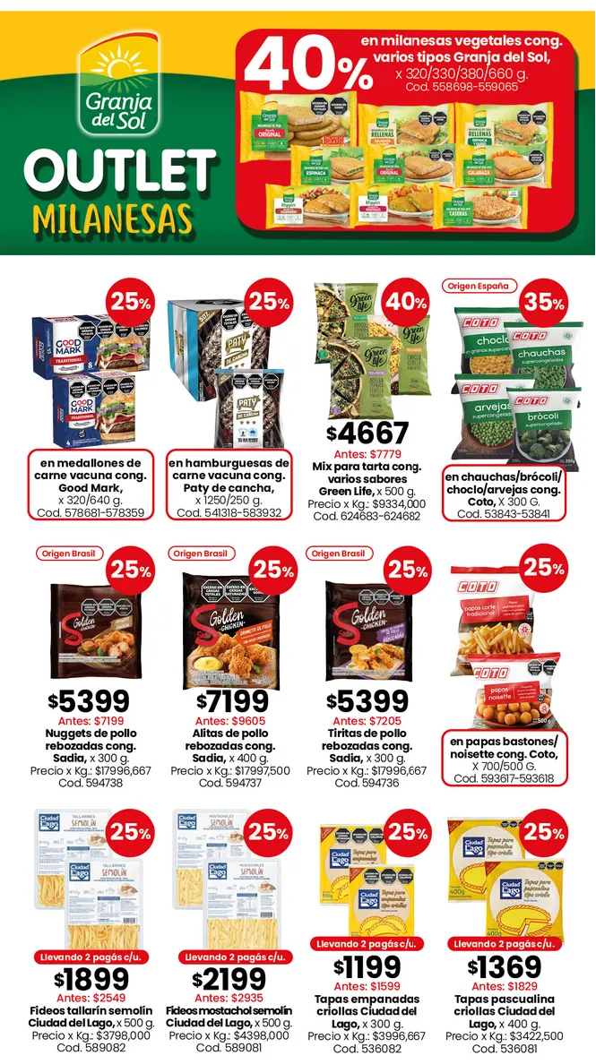 Ofertas de  Ofertas Coto 8 de junio al 14 de junio 2026 - Página 8 del catálogo