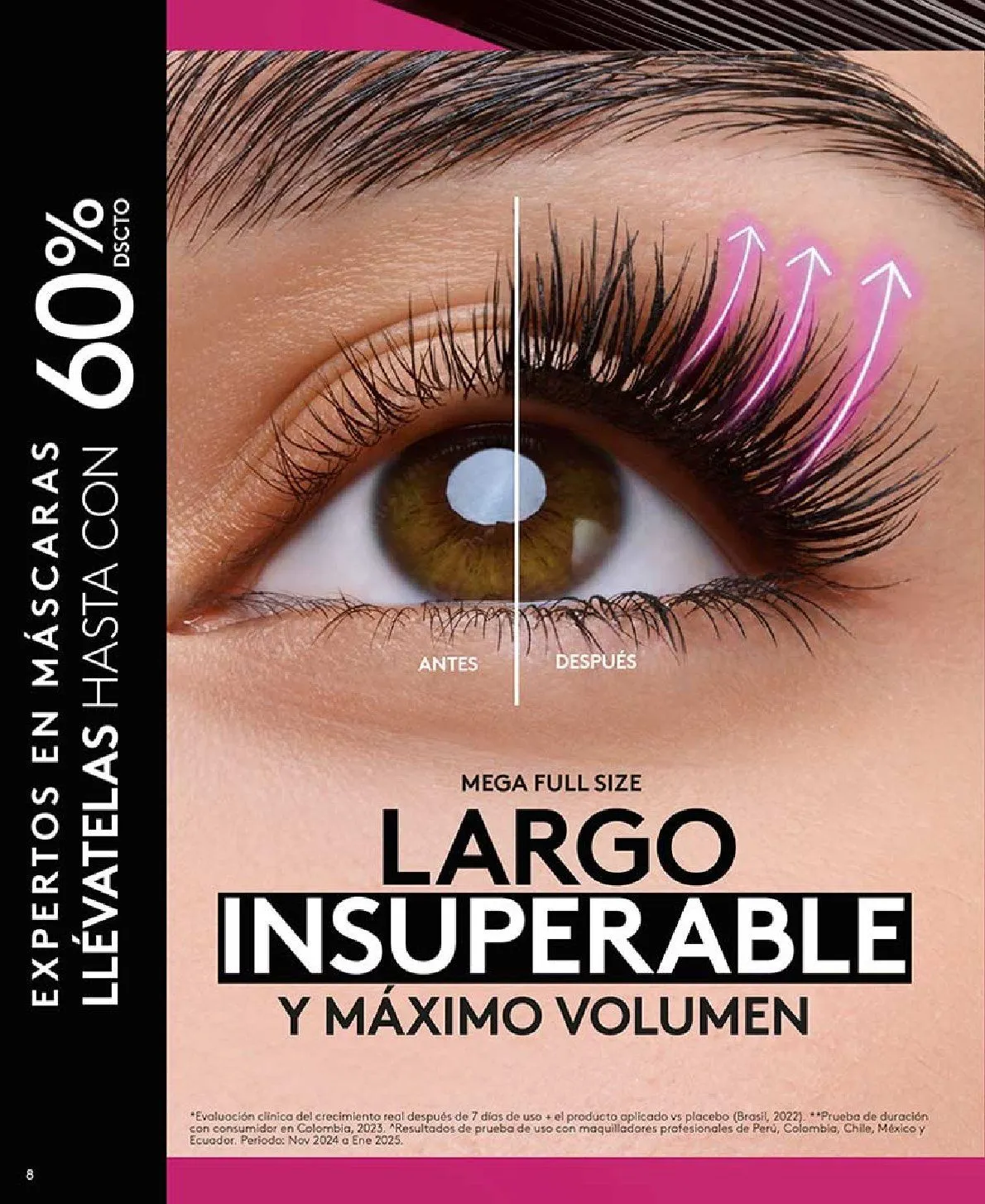 Catálogo de Ésika Ofertas  1 de abril al 30 de abril 2026 - Pagina 8