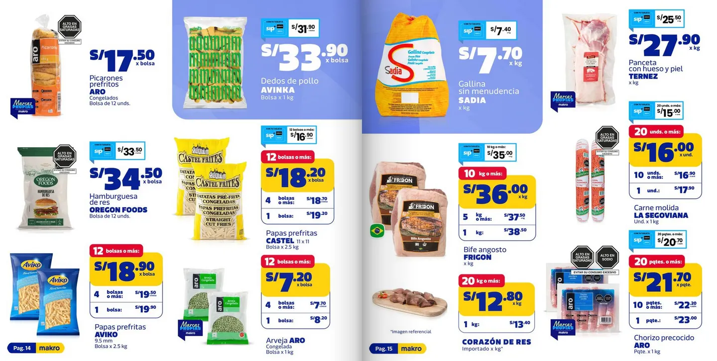 Catalogo de  Makro Ofertas 21 de mayo al 3 de junio 2026 - Pag 8